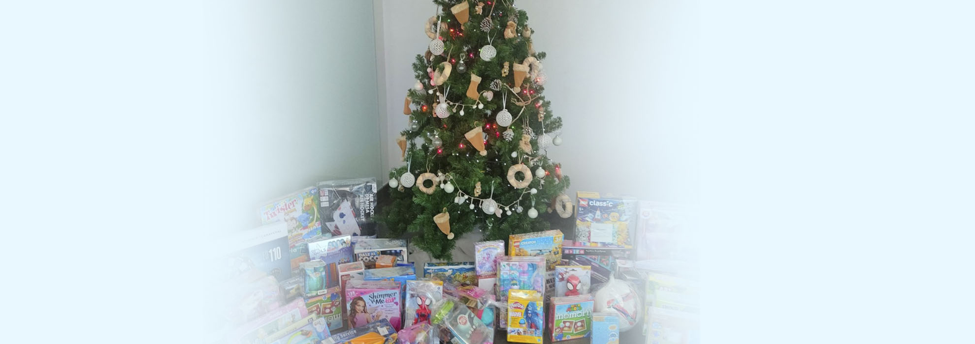 Nuestro árbol solidario, noticia destacada en los medios