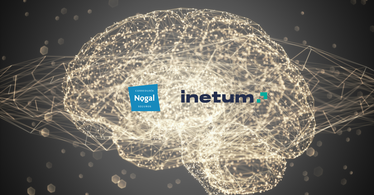 Nogal e Inetum se unen para innovar con inteligencia artificial generativa