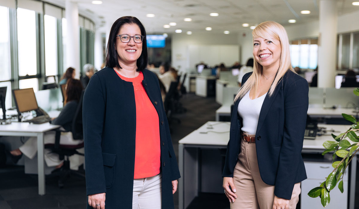 Entrevista a Eva María Prada y Vanesa de Pablo, Directoras Comerciales de Correduría Seguros Nogal